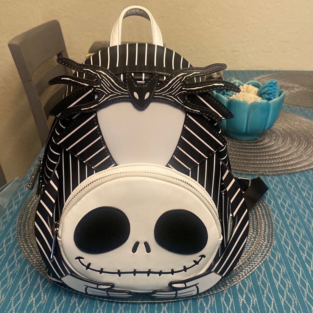 Jack Skellington Loungefly